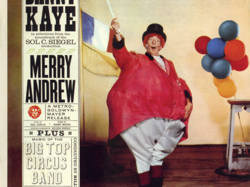 Merry Andrew (Selections From The Original Motion Picture Soundtrack)