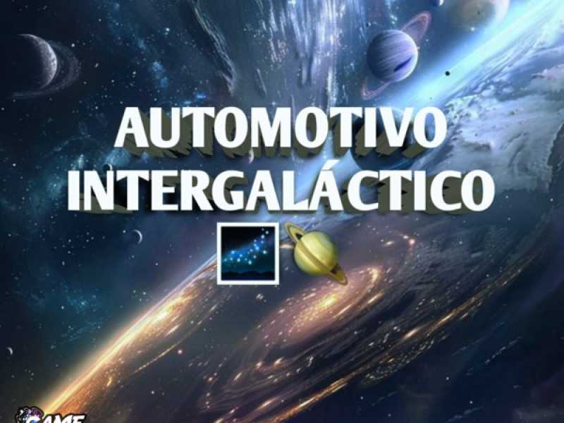 Automotivo Intergaláctico (Single)