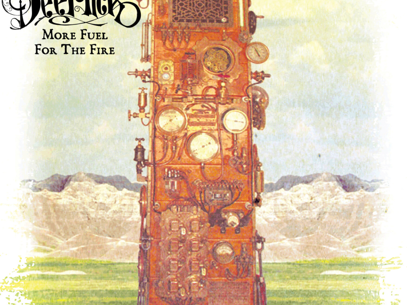 More Fuel for the Fire (EP)