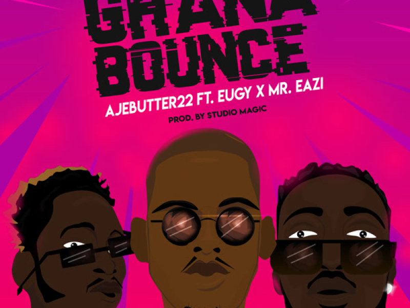Ghana Bounce (Single)
