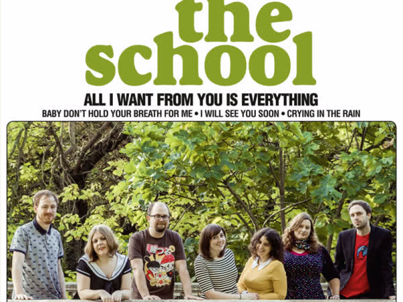 All I Want From You Is Everything (EP)