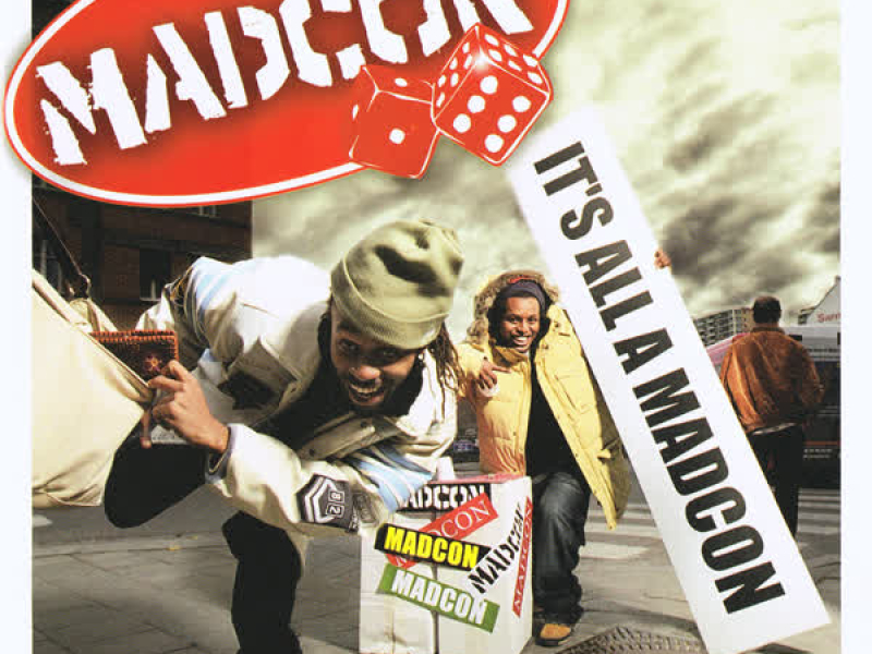 It's All a Madcon