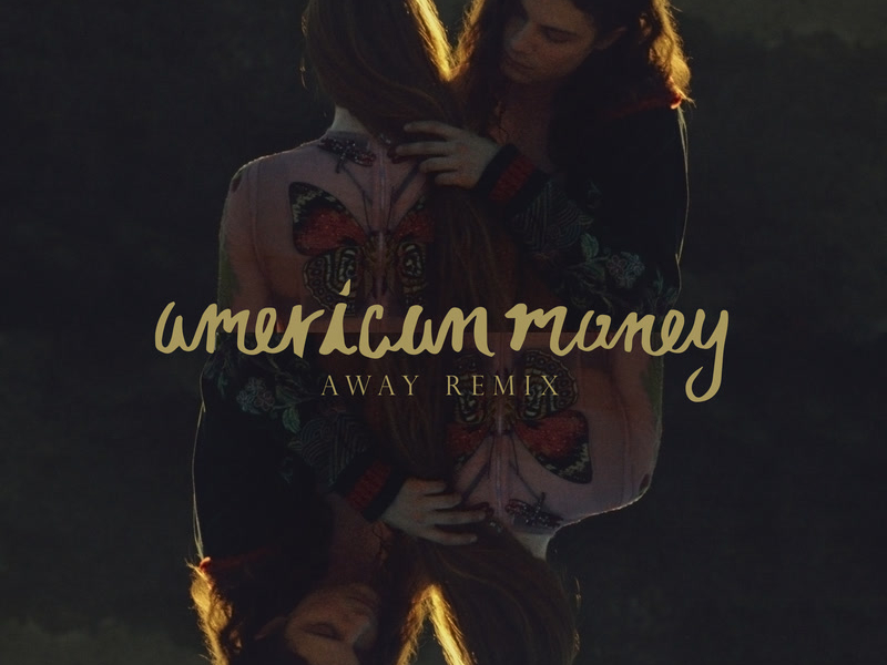 American Money (AWAY Remix) (Single)
