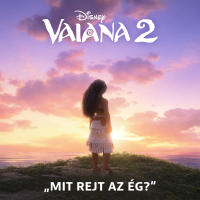 Mit rejt az ég? (vége főcímdal) (A „Vaiana 2-ből”) (Single)