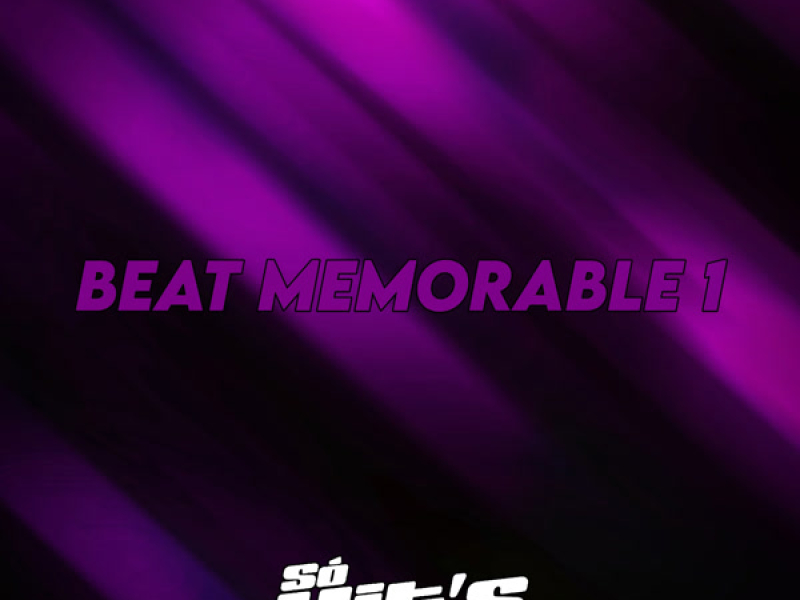 Beat Memorable 1 (Single)