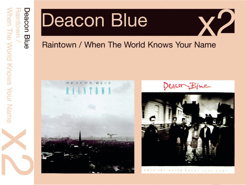 Raintown/When The World Knows Your Name