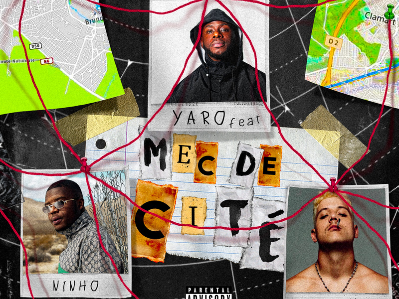 Mec de cité (Single)