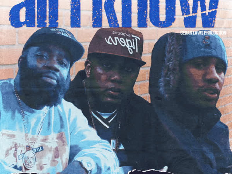 All I Know (feat. Skyzoo & SH4MEL) (Single)