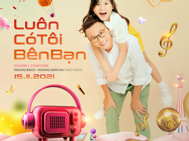 Luôn Có Tôi Bên Bạn (Single)