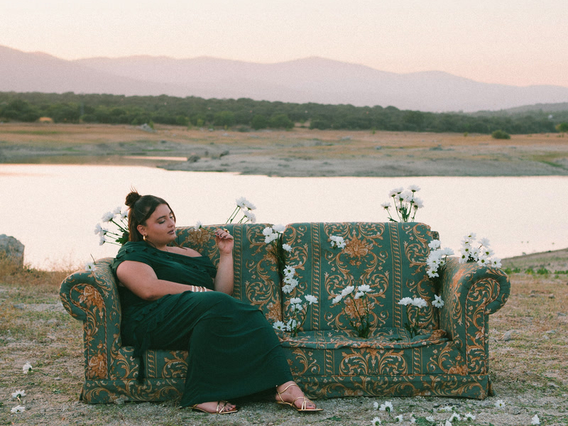 Margaritas En Tu Pelo (Single)