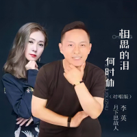 相思的泪何时休(对唱版） (Single)