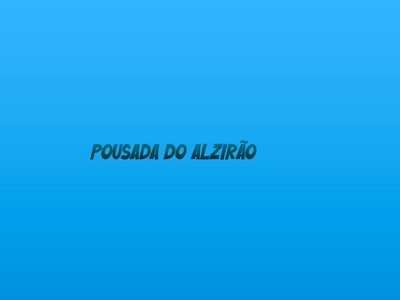 Pousada do alzirão (Single)