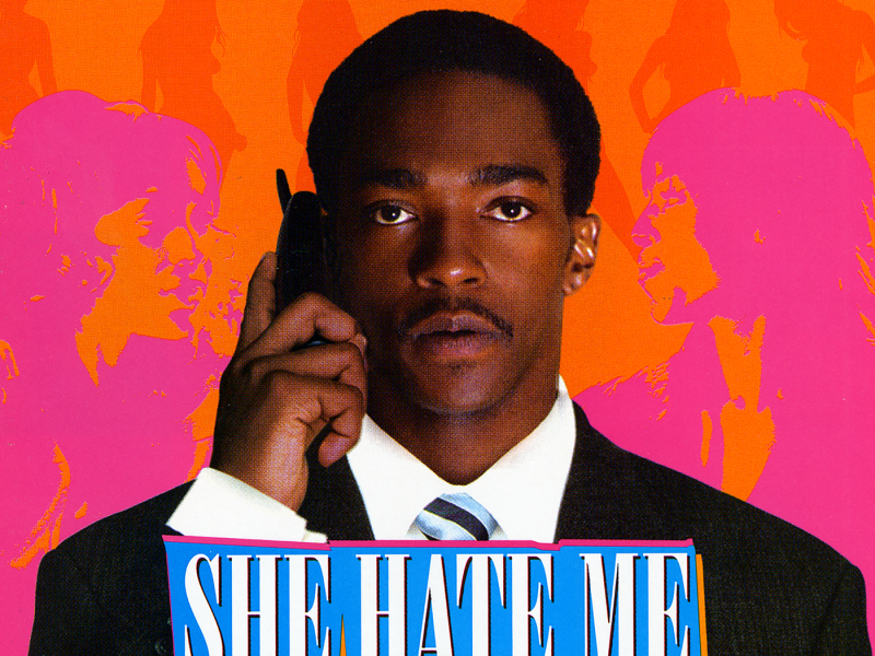 She Hate Me (Original Motion Picture Soundtrack)