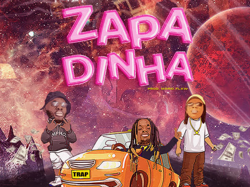 Zapadinha (Single)