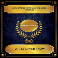 You'll Never Know (Billboard Hot 100 - No. 01) (Single)