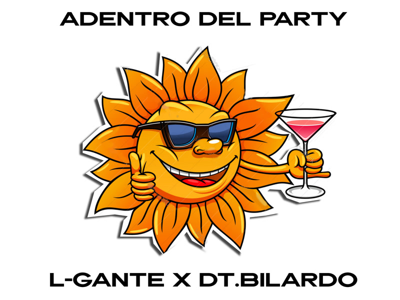 Adentro del Party (Single)