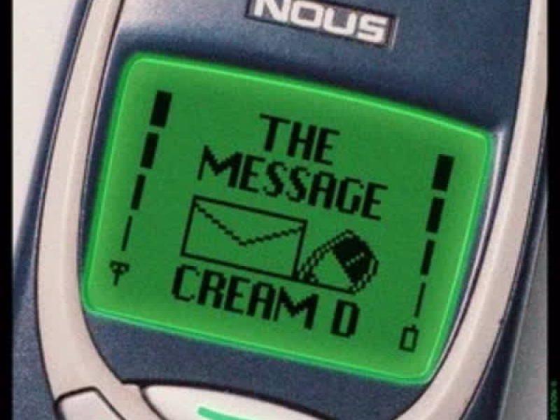 The Message (Single)