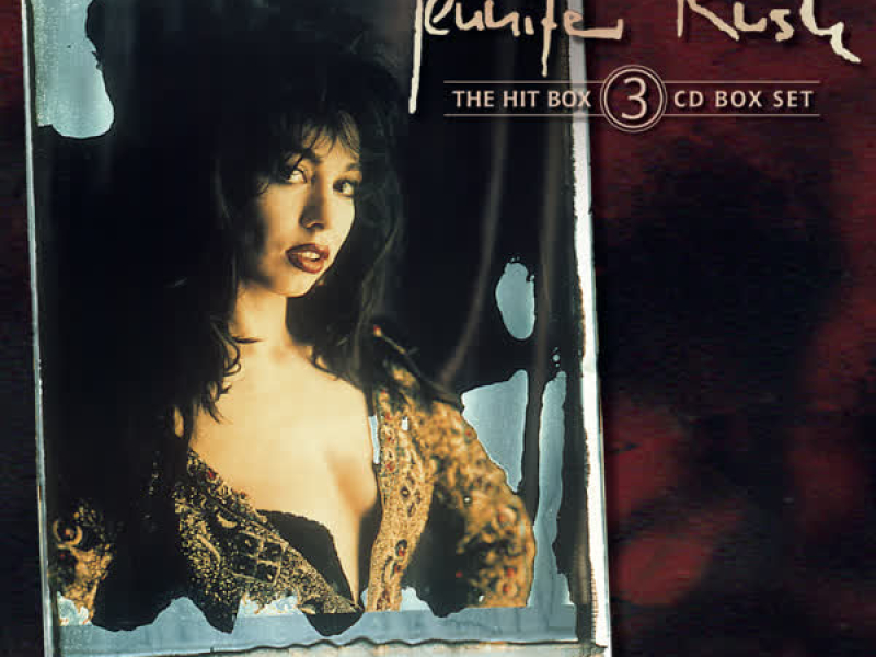 Jennifer Rush - The Hit Box