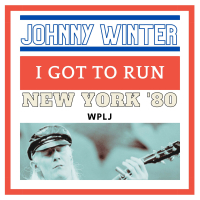 I Got To Run (Live New York '80) (Single)