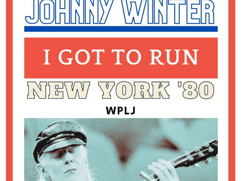 I Got To Run (Live New York '80) (Single)