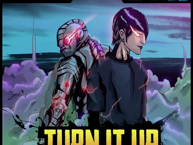 Turn It Up (Single)