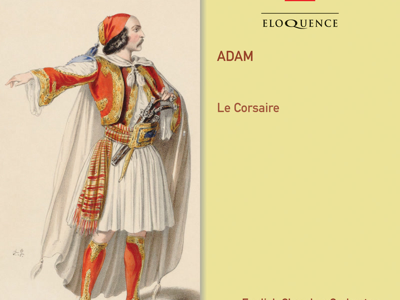 Adam: Le Corsaire