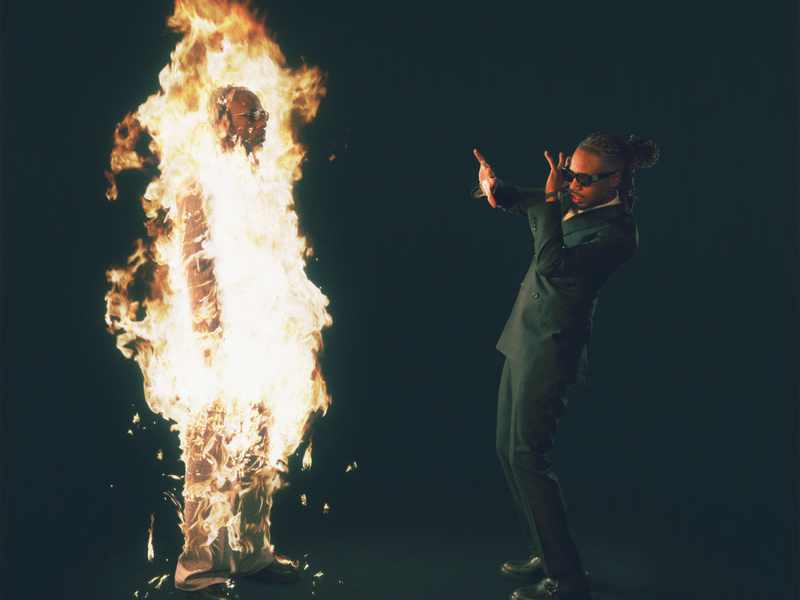 HEROES & VILLAINS (Heroes Version)