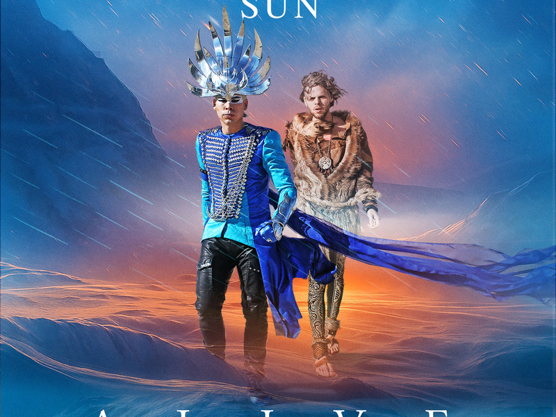 Alive (Alok Remix) (Single)