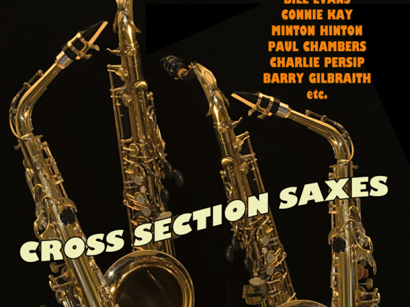 Cross Section Saxes