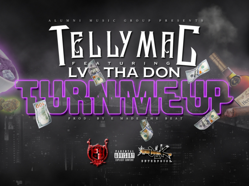 Turn Me Up (feat. Lv tha Don)