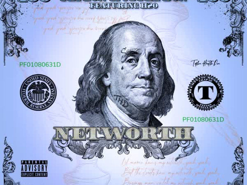 Net Worth (feat. H20) (Single)