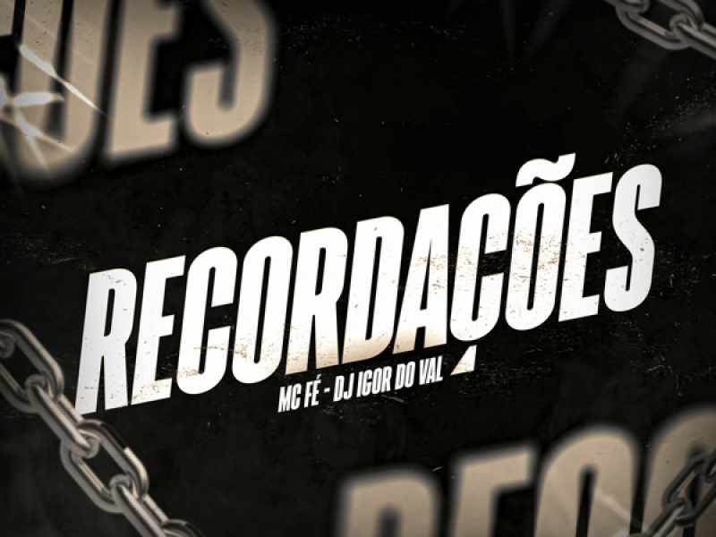 Recordaçoẽs (Single)