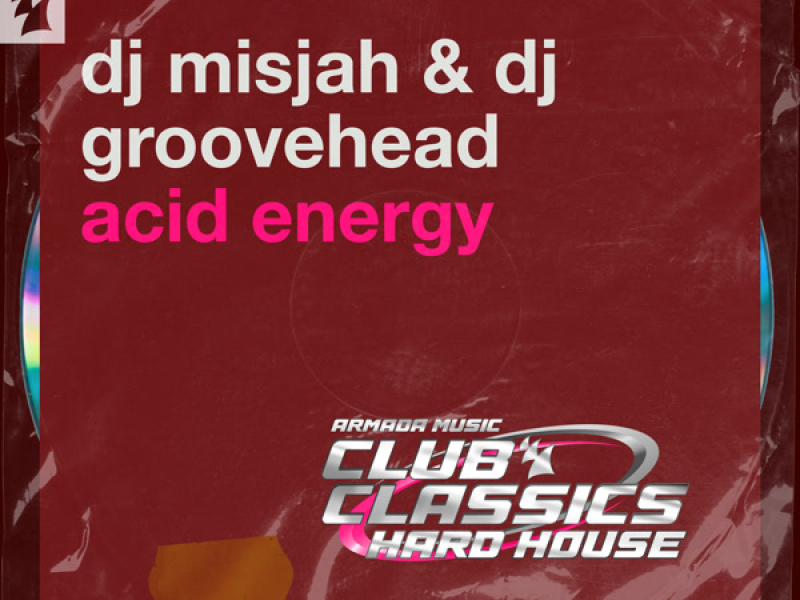 Acid Energy (Single)