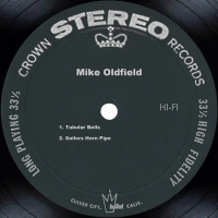 Mike Oldfield