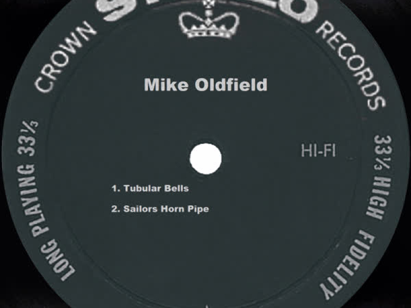 Mike Oldfield