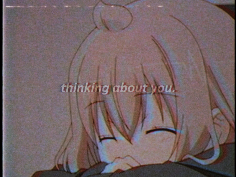 Thinking About You (Single)
