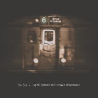 On The 6: Sped Uptown and Slowed Downtown (EP)
