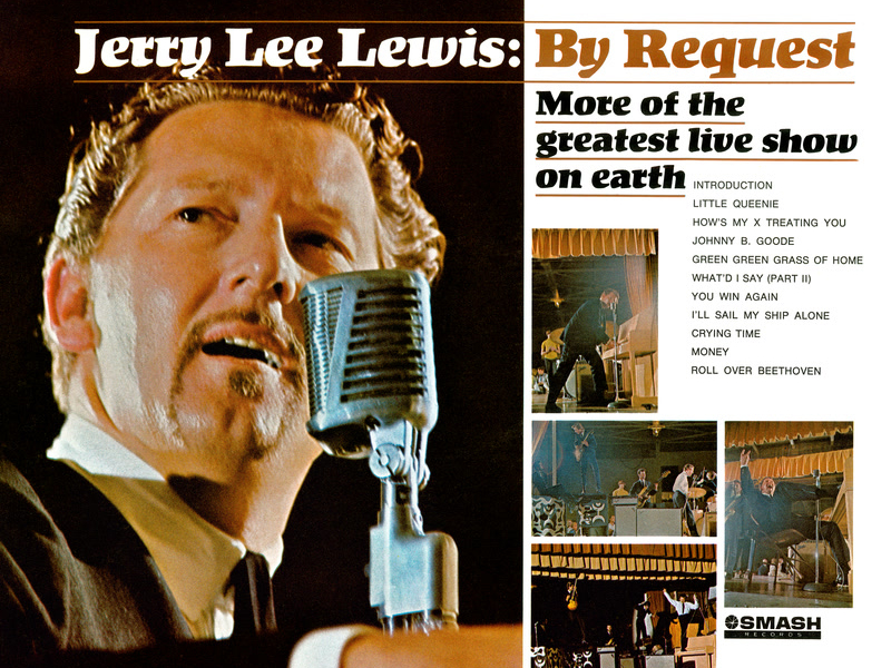 By Request: More Of The Greatest Live Show On Earth (Live At Panther Hall, Fort Worth, TX/1966)