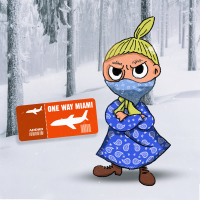 One Way Miami (Single)