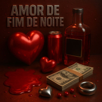 Amor De Fim De Noite (Single)