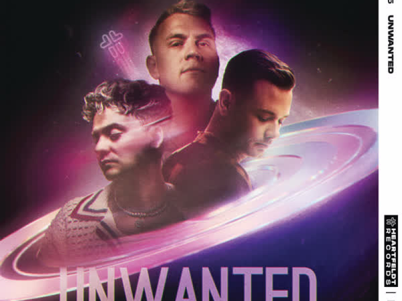 Unwanted (feat. Conor Maynard) (Single)