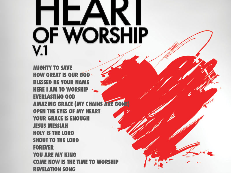 Heart Of Worship Vol. 1