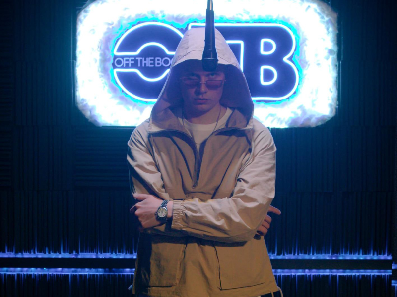 Sliki x OFF THE BOOTH (S2) (Single)