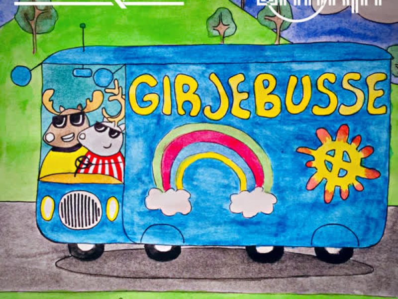 Girjebusse (Single)