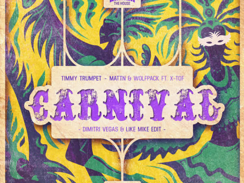 Carnival (Dimitri Vegas & Like Mike Edit) (Single)