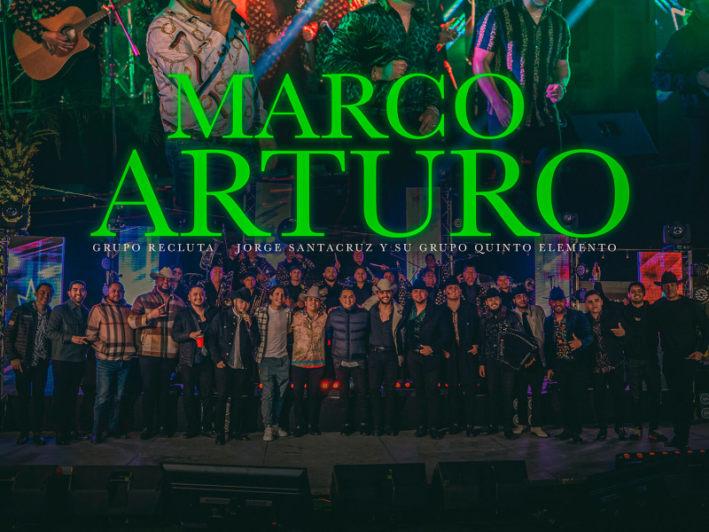Marco Arturo (En Vivo) (Single)