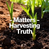 Harvesting Truth (Single)
