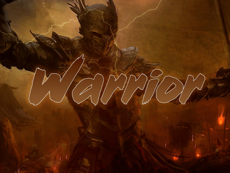 Warrior (Single)