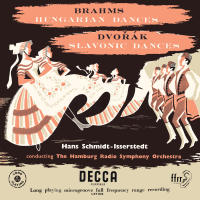 Dvořák: Slavonic Dances, Op. 46; Brahms: Hungarian Dances (Hans Schmidt-Isserstedt Edition – Decca Recordings, Vol. 14)