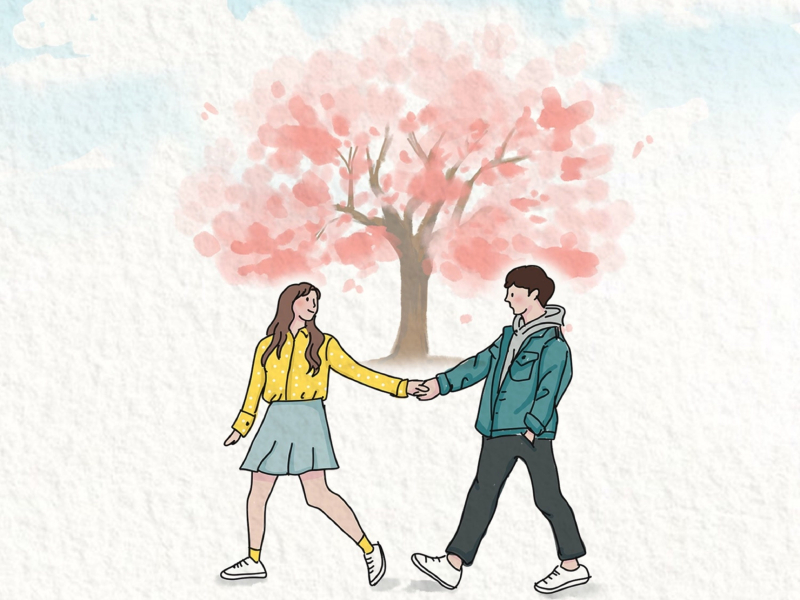 봄처럼 (Prod. 훈지) (Single)